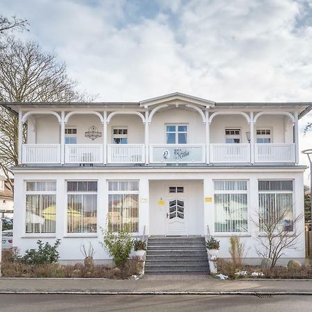 Haus Mozart Lägenhet Binz Exteriör bild